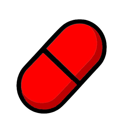 Red Pill Logo